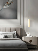 Alabaster Chaos Pendant Light — image 4