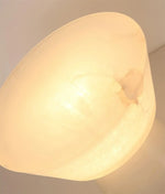 Alabaster Conical Table Lamp — image 9