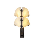 Alabaster Dione Wall Light — image 10