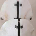 Alabaster Dione Wall Light — image 8