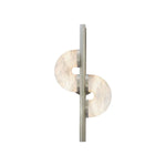 Alabaster Dolly Wall Lamp — image 1
