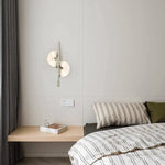 Alabaster Dolly Wall Lamp — image 6