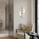 Alabaster Dolly Wall Lamp — image 5