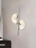 Alabaster Dolly Wall Lamp — image 8