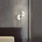 Alabaster Dolly Wall Lamp — image 4