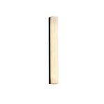 Alabaster Emerson Brass Wall Lamp — image 29