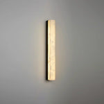 Alabaster Emerson Brass Wall Lamp — image 25