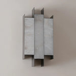 Alabaster Kamila Rectangle Wall Lamp — image 12