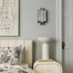 Alabaster Kamila Rectangle Wall Lamp — image 3