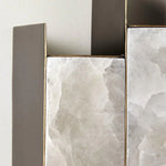 Alabaster Kamila Rectangle Wall Lamp — image 14