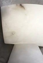 Alabaster Tiered Cone Wall Light — image 24