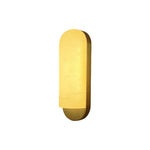 Alabaster Long Strip Wall Lamp — image 15