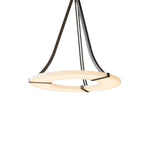 Alabaster Luxembourg Halo Chandelier — image 15
