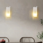Alabaster Megalith Brass Wall Light — image 11
