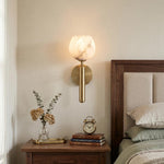Alabaster Mian Wall Lamp