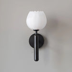 Alabaster Mian Wall Lamp