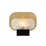 Alabaster Modern Altai Table Lamp — image 1