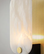 Alabaster Modern Altai Table Lamp — image 19