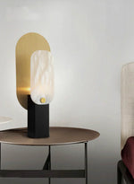 Alabaster Modern Altai Table Lamp — image 8