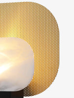 Alabaster Modern Altai Table Lamp — image 17