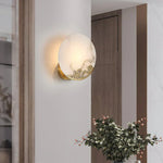 Alabaster Modern Ando Wall Lamp — image 2