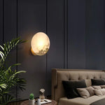 Alabaster Modern Ando Wall Lamp — image 3