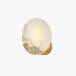 Alabaster Modern Ando Wall Lamp — image 12