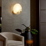 Alabaster Modern Ando Wall Lamp — image 4