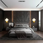 Alabaster Modern Gatsby Wall Sconce — image 14