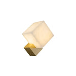 Alabaster Modern Gatsby Wall Sconce — image 23