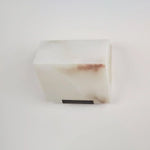 Minimalist Alabaster Facade Wall Lamp — image 16
