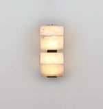 Minimalist Alabaster Facade Wall Lamp — image 17