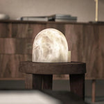 Alabaster Mona Table Lamp — image 3