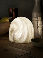 Alabaster Mona Table Lamp — image 10