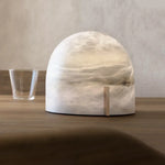 Alabaster Mona Table Lamp — image 5