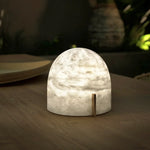 Alabaster Mona Table Lamp — image 8