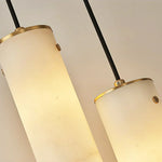 Alabaster Nula Vertical Pendant Light — image 11