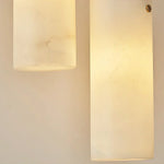 Alabaster Nula Vertical Pendant Light — image 9