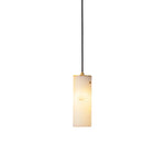 Alabaster Nula Vertical Pendant Light — image 12