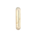 Alabaster Orbison Wall Lamp