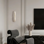 Alabaster Orbison Wall Lamp