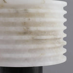 Alabaster Outela Brass Table Lamp — image 14
