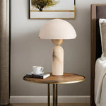 Alabaster Peono Table Lamp — image 11