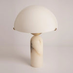 Alabaster Peono Table Lamp — image 19