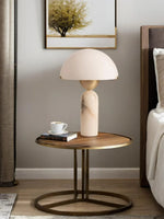 Alabaster Peono Table Lamp — image 18