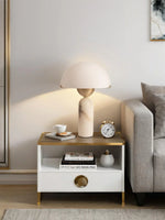 Alabaster Peono Table Lamp — image 14