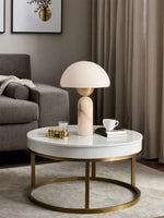 Alabaster Peono Table Lamp — image 16