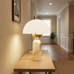 Alabaster Peono Table Lamp — image 8