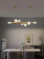 Alabaster RoMi Carrara Pendant Light — image 4