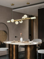 Alabaster RoMi Carrara Pendant Light — image 7